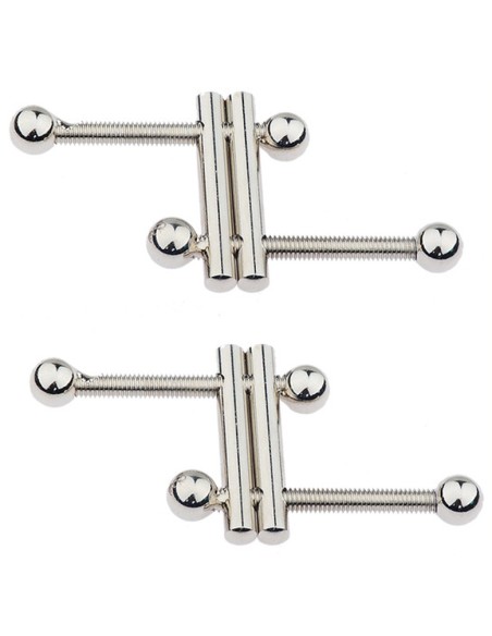 Pince-Tétons Twin Screws x2 Pince-Tétons Twin Screws x2