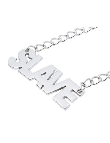 Pince-Tétons avec plaque Slave 40cm