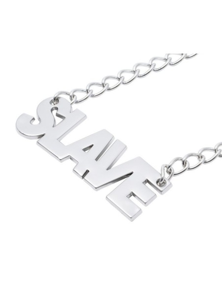 Pince-Tétons avec plaque Slave 40cm