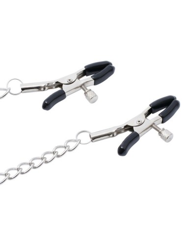Pince-Tétons avec plaque Slave 40cm