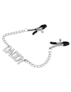 Pince-Tétons avec plaque Daddy 40cm