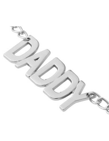 Pince-Tétons avec plaque Daddy 40cm