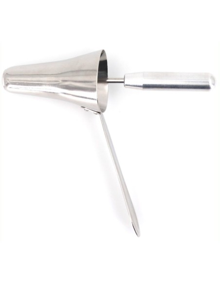 Speculum anal Trumpet 8 x 5cm Speculum anal Trumpet 8 x 5cm