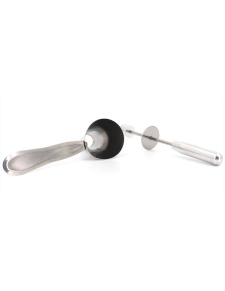 Speculum anal Trumpet 8 x 5cm Speculum anal Trumpet 8 x 5cm