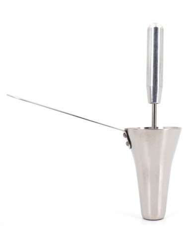 Speculum anal Trumpet 8 x 5cm