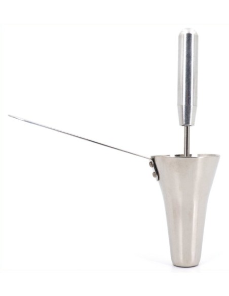 Speculum anal Trumpet 8 x 5cm Speculum anal Trumpet 8 x 5cm