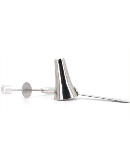 Speculum anal Trumpet 8 x 5cm Speculum anal Trumpet 8 x 5cm