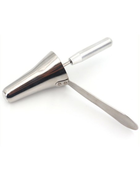 Speculum anal Trumpet 8 x 5cm Speculum anal Trumpet 8 x 5cm