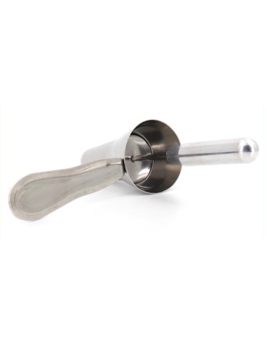 Speculum anal Trumpet 8 x 5cm