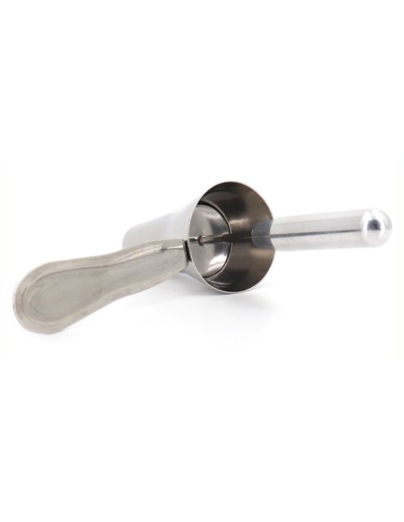 Speculum anal Trumpet 8 x 5cm Speculum anal Trumpet 8 x 5cm