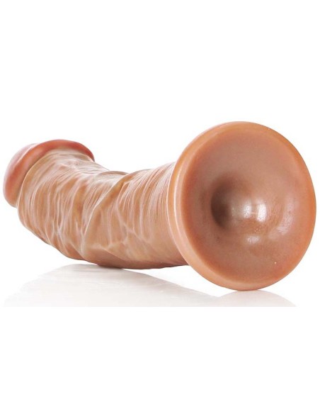 Gode Little Curved RealRock 15.5 x 3.7 cm Latino Gode Little Curved RealRock 15.5 x 3.7 cm Latino