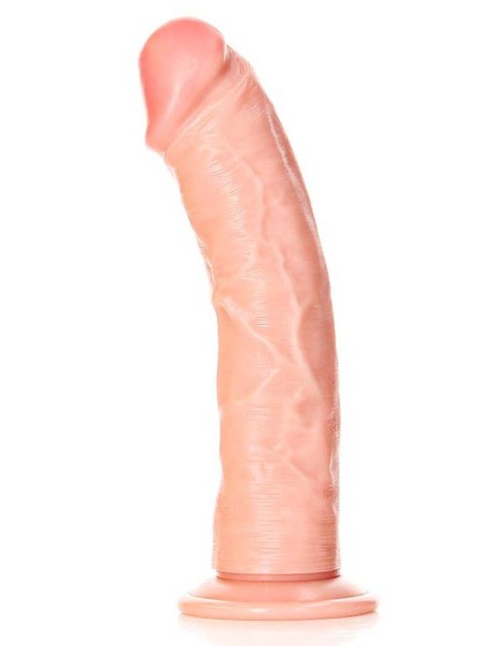 Gode réaliste Curved Dildo 18 x 4.2cm Gode réaliste Curved Dildo 18 x 4.2cm