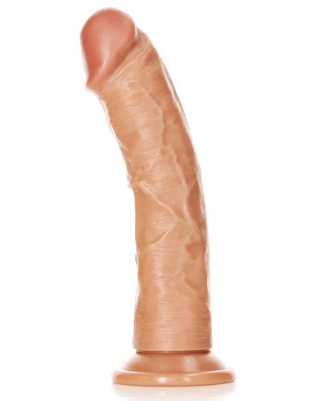 Gode réaliste Curved Dildo 18 x 4.2cm Latino Gode réaliste Curved Dildo 18 x 4.2cm Latino