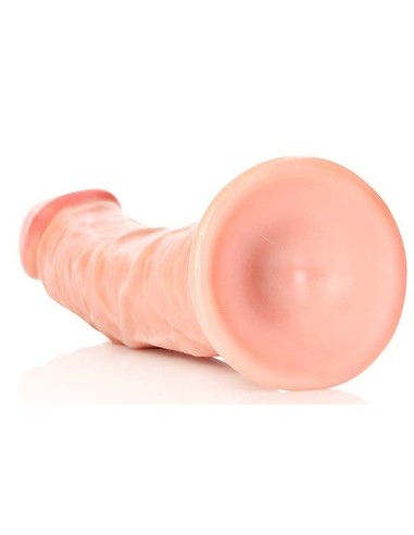 Gode réaliste Mega Curved RealRock 25 x 5.6cm