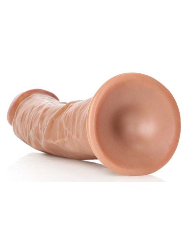 Gode Mega Curved RealRock 25 x 5.6cm Latino