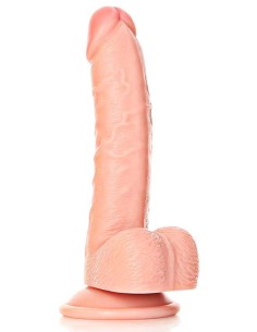 Gode réaliste Curved Kurt 15 x 3.7cm