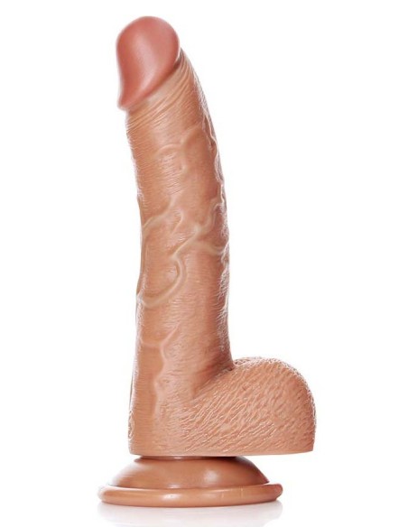 Gode réaliste Curved Kurt 15 x 3.7cm Latino