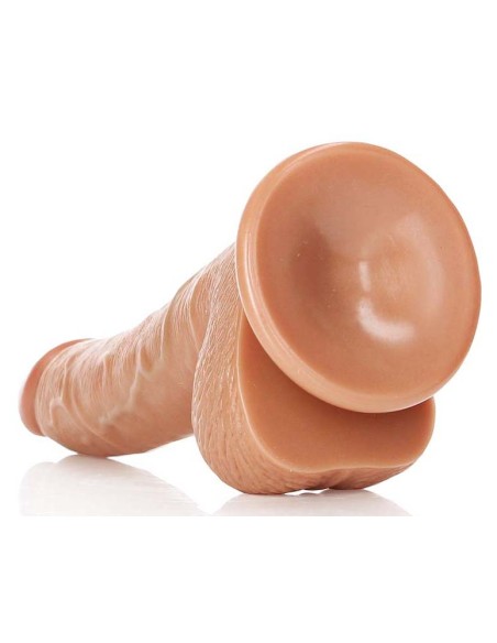 Gode réaliste Curved Kurt 15 x 3.7cm Latino