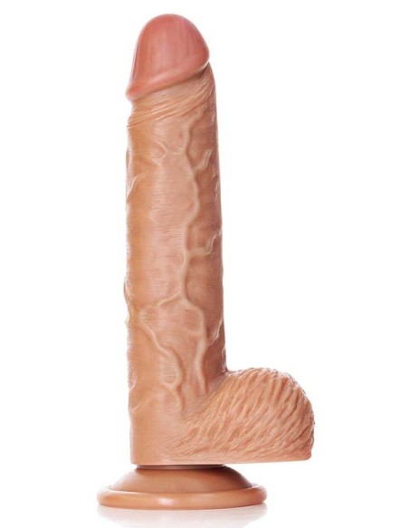 Gode réaliste Envy Straight RealRock 17 x 4.4cm Latino Gode réaliste Envy Straight RealRock 17 x 4.4cm Latino