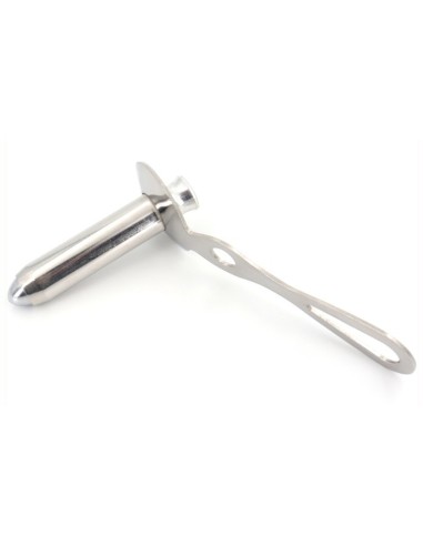 Proctoscope anal avec obturateur Chelsea-Eaton S 6.5 x 1.8cm