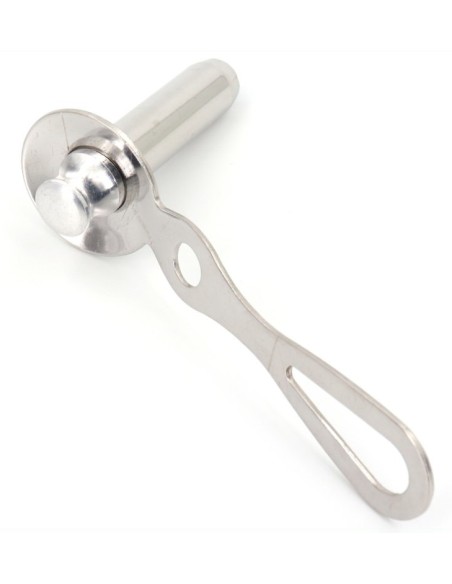 Proctoscope anal avec obturateur Chelsea-Eaton S 6.5 x 1.8cm