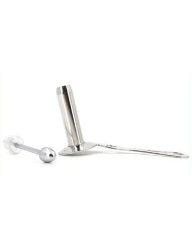 Proctoscope anal avec obturateur Chelsea-Eaton S 6.5 x 1.8cm
