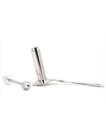 Proctoscope anal avec obturateur Chelsea-Eaton S 6.5 x 1.8cm