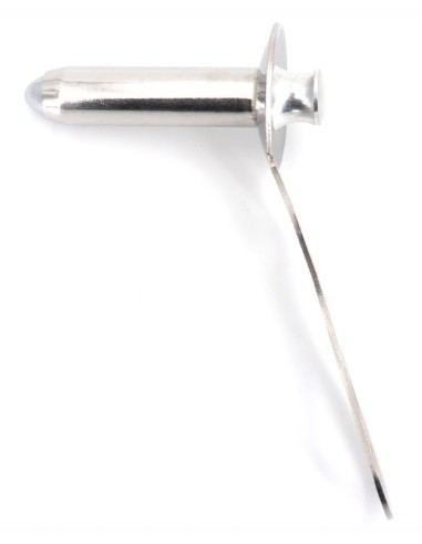 Proctoscope anal avec obturateur Chelsea-Eaton S 6.5 x 1.8cm