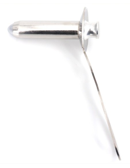 Proctoscope anal avec obturateur Chelsea-Eaton S 6.5 x 1.8cm