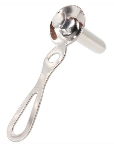 Proctoscope anal avec obturateur Chelsea-Eaton S 6.5 x 1.8cm