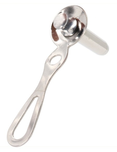 Proctoscope anal avec obturateur Chelsea-Eaton S 6.5 x 1.8cm