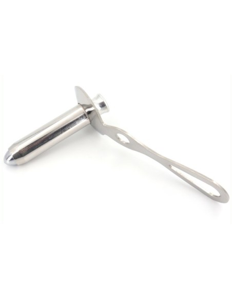 Proctoscope anal avec obturateur Chelsea-Eaton M 6.5 x 1.9cm
