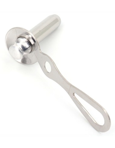 Proctoscope anal avec obturateur Chelsea-Eaton M 6.5 x 1.9cm