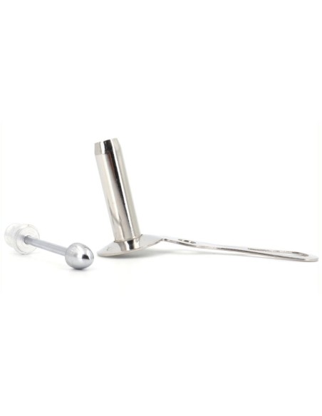 Proctoscope anal avec obturateur Chelsea-Eaton M 6.5 x 1.9cm