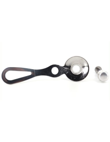 Proctoscope anal avec obturateur Chelsea-Eaton M 6.5 x 1.9cm
