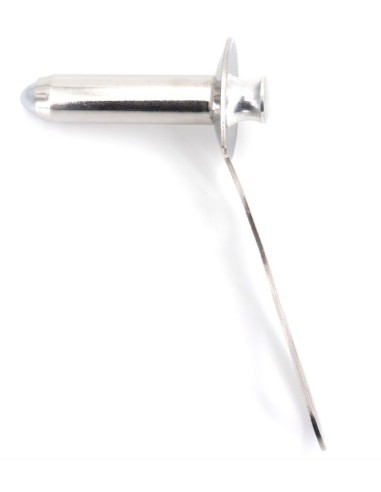 Proctoscope anal avec obturateur Chelsea-Eaton M 6.5 x 1.9cm