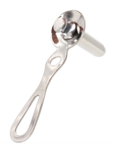 Proctoscope anal avec obturateur Chelsea-Eaton M 6.5 x 1.9cm