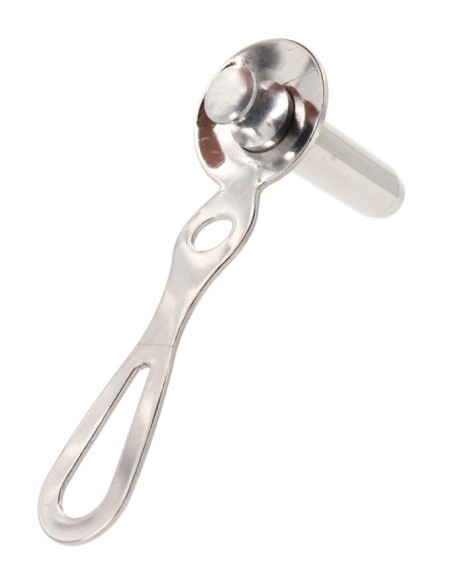 Proctoscope anal avec obturateur Chelsea-Eaton M 6.5 x 1.9cm