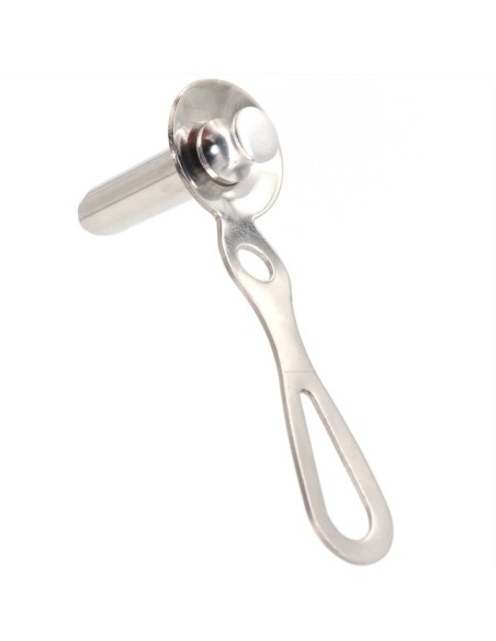 Proctoscope anal avec obturateur Chelsea-Eaton L 6.5 x 2.1cm