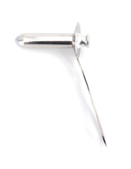 Proctoscope anal avec obturateur Chelsea-Eaton L 6.5 x 2.1cm