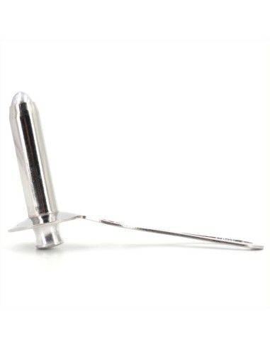 Proctoscope anal avec obturateur Chelsea-Eaton L 6.5 x 2.1cm