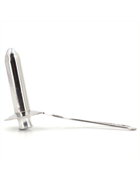 Proctoscope anal avec obturateur Chelsea-Eaton L 6.5 x 2.1cm