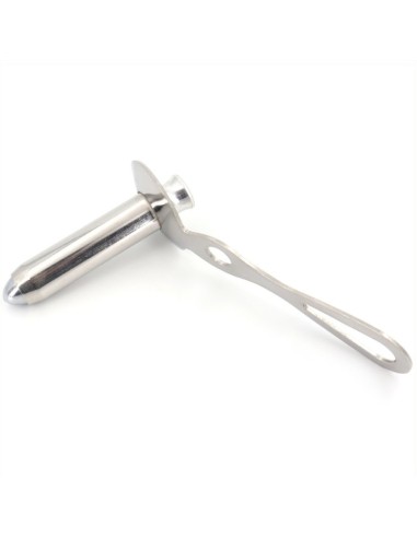 Proctoscope anal avec obturateur Chelsea-Eaton L 6.5 x 2.1cm