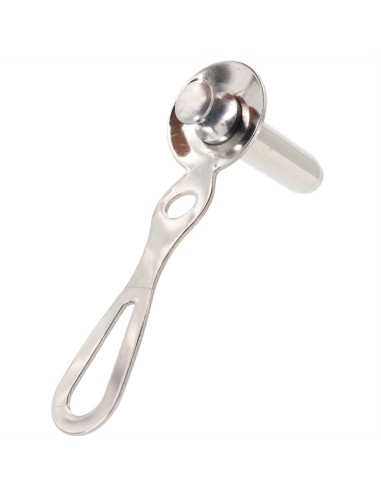 Proctoscope anal avec obturateur Chelsea-Eaton L 6.5 x 2.1cm