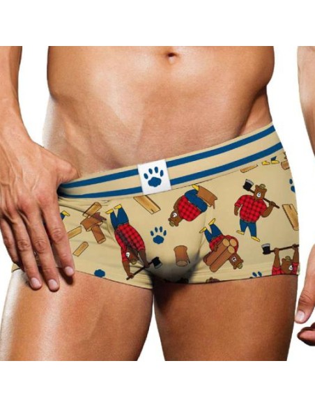 Boxer Lumberbear Prowler