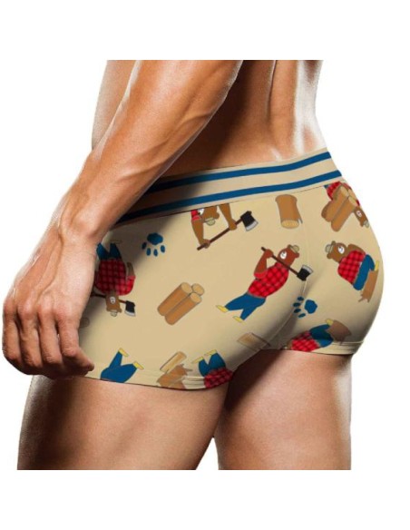 Boxer Lumberbear Prowler