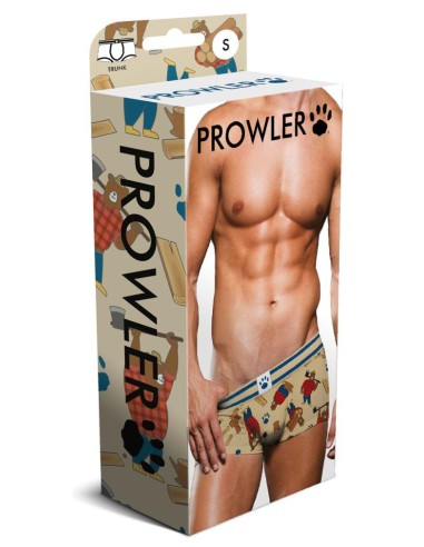 Boxer Lumberbear Prowler