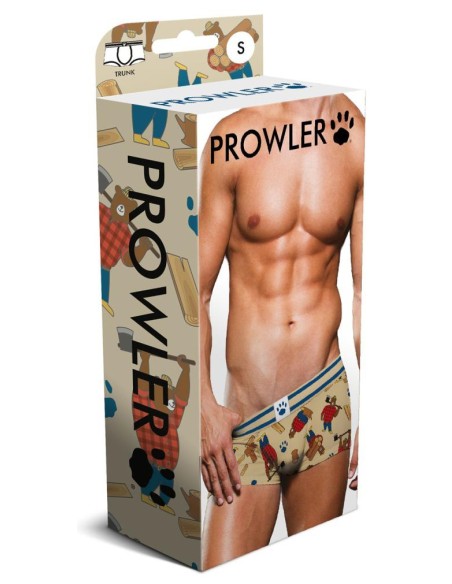 Boxer Lumberbear Prowler