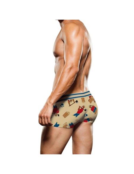 Boxer Lumberbear Prowler