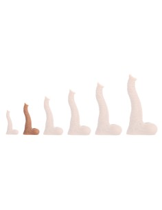 Gode Zoo Elephant S 18 x 4.5cm